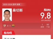 开云官网-塞维利亚客场大胜,实力稳步提升