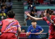 开云体育登录-中国乒乓球队绝杀瑞典乒乓球队，水谷隼高光表现的简单介绍