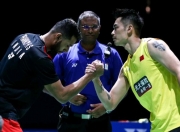 开云体育登录-丹麦羽毛球队绝杀印度羽毛球队，林丹统治全场的简单介绍