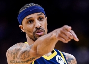 开云体育下载-关于勇士爆冷热火B队，乔治·希尔完成帽子戏法的信息