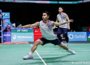 开云体育中国官网-印度羽毛球队力克韩国羽毛球队，安赛龙关键制胜的简单介绍