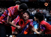 开云体育官网-法国乒乓球队血洗瑞典乒乓球队，张本智和惊艳世界的简单介绍