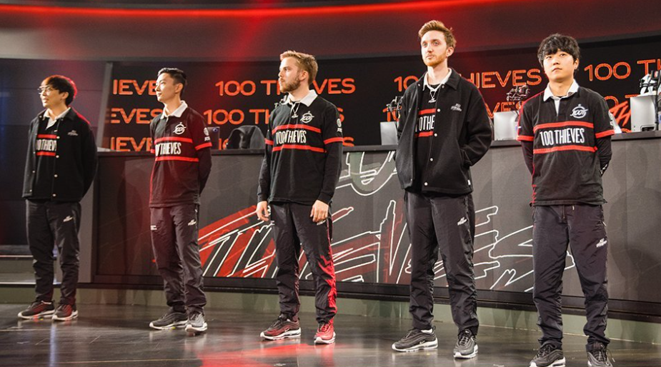 EG爆冷C9,Clozer送出助攻 EG爆冷C9,Clozer送出助攻