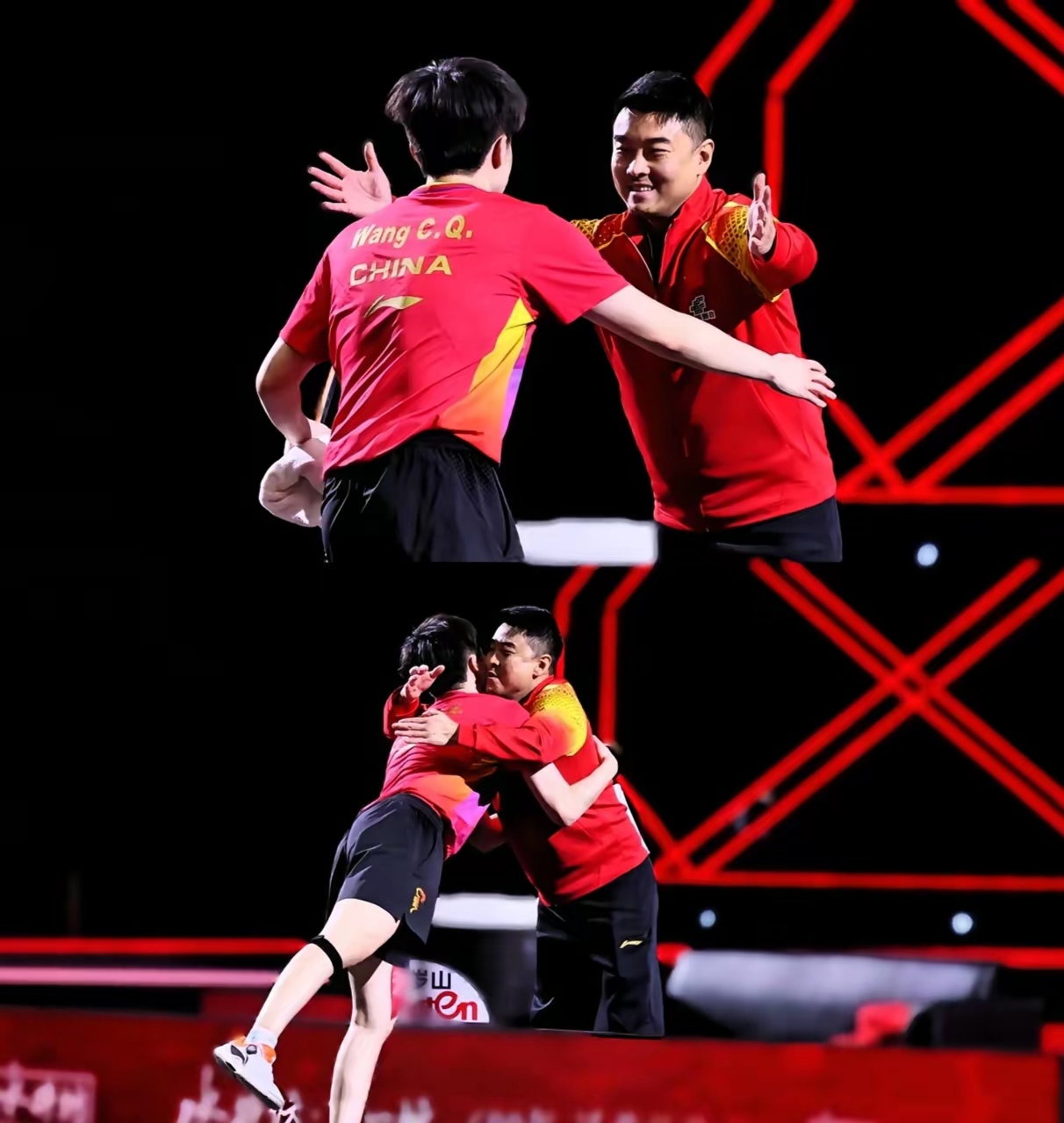 关于法国乒乓球队强势中国乒乓球队,王皓关键制胜的信息 关于法国乒乓球队强势中国乒乓球队,王皓关键制胜的信息