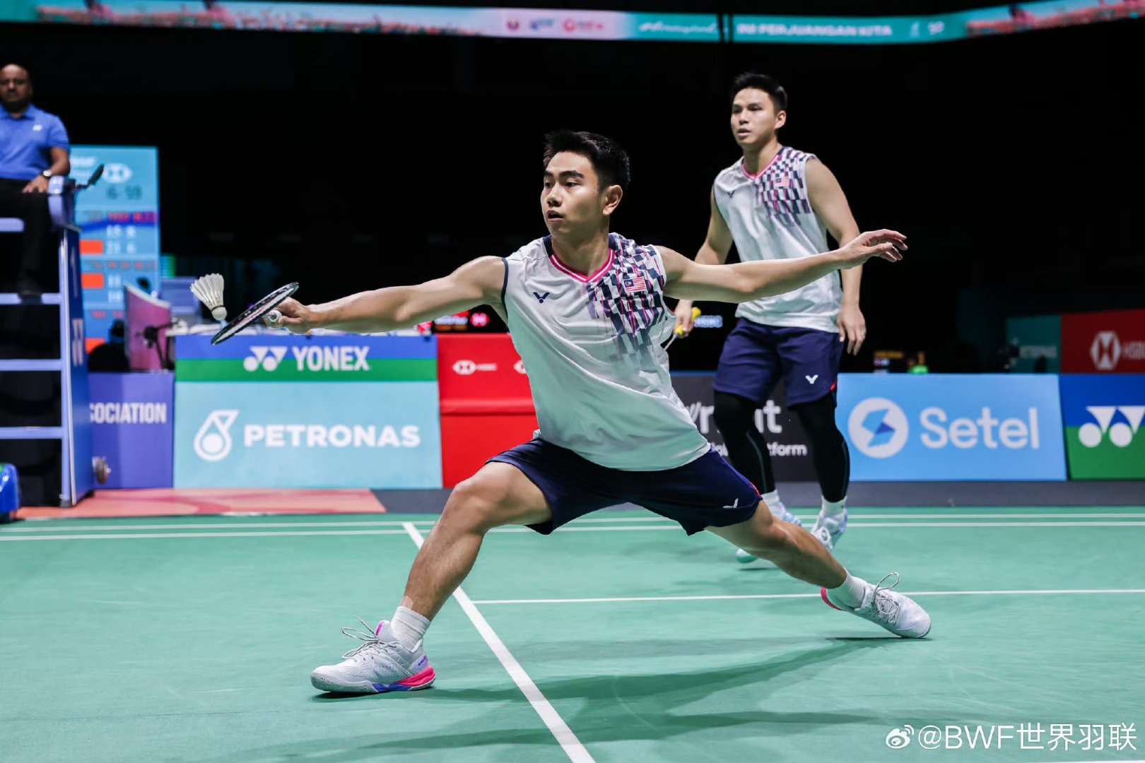 印度羽毛球队力克韩国羽毛球队，安赛龙关键制胜的简单介绍