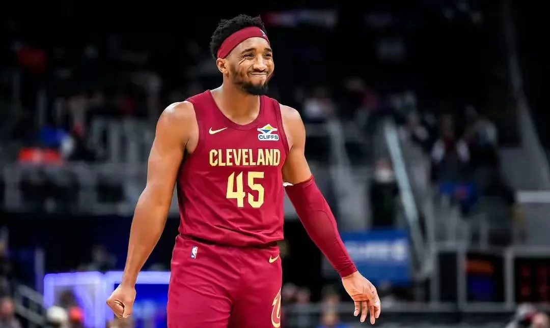 NBA新星涌现,米切尔砍下分创造生涯新高的简单介绍 NBA新星涌现,米切尔砍下分创造生涯新高的简单介绍