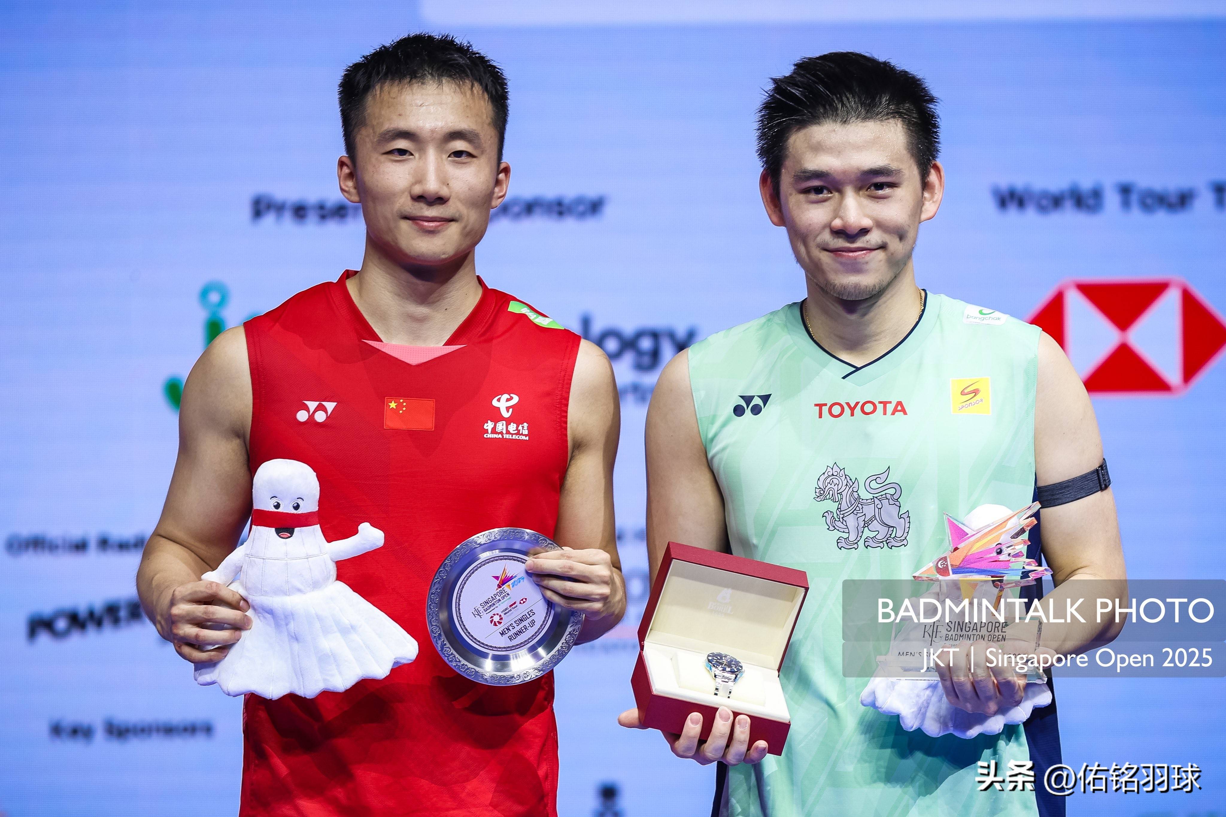 泰国羽毛球队完胜中国羽毛球队，陶菲克送出助攻的简单介绍