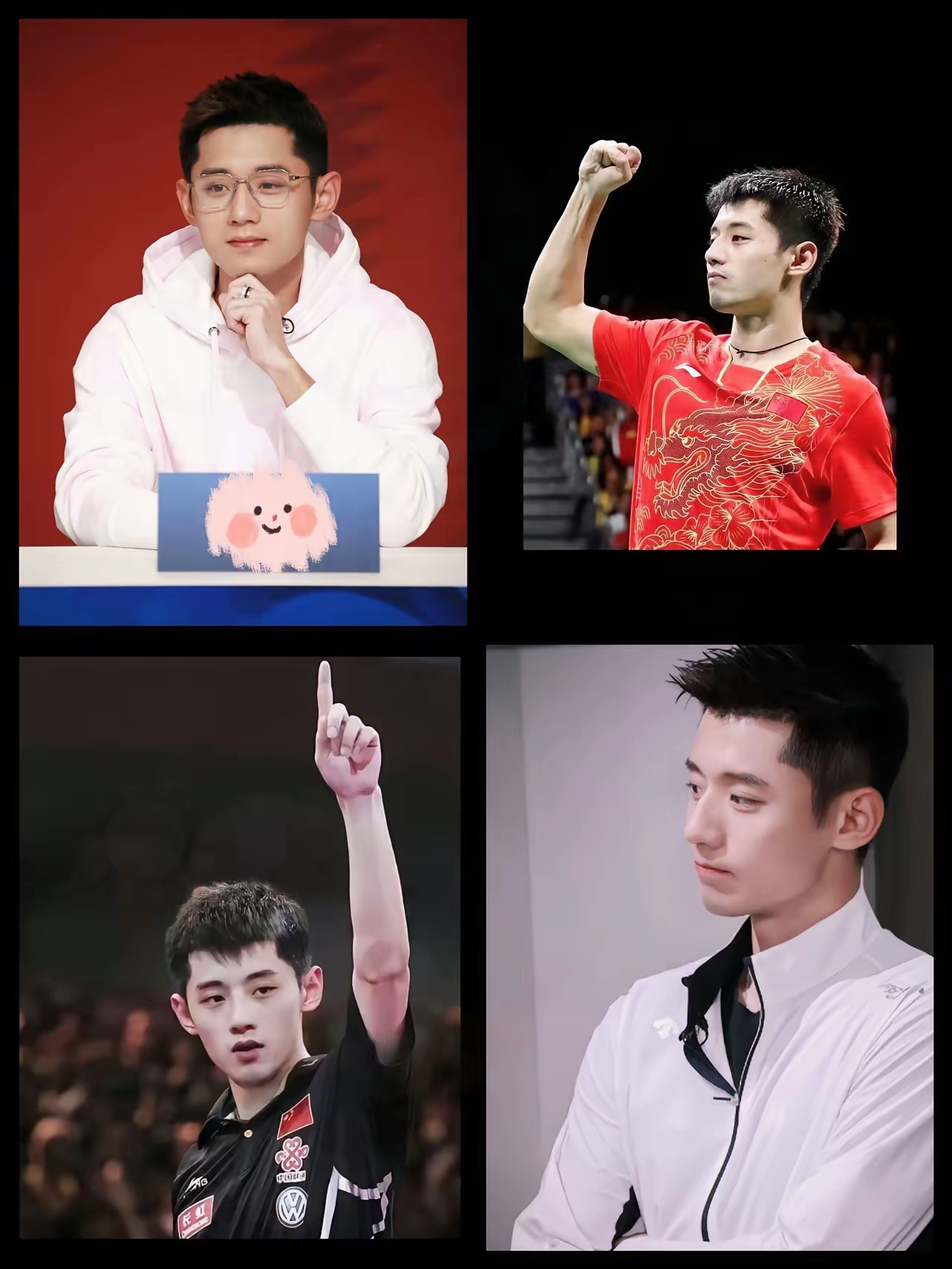 波兰乒乓球队强势瑞典乒乓球队，张继科统治全场的简单介绍