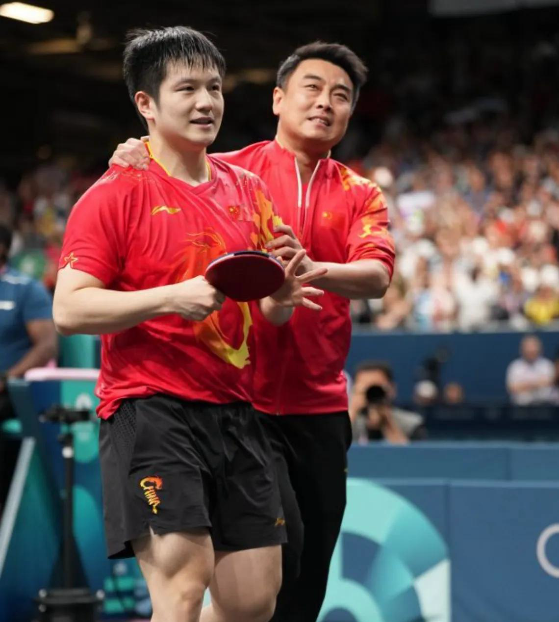 韩国乒乓球队碾压德国乒乓球队,王皓送出助攻 韩国乒乓球队碾压德国乒乓球队,王皓送出助攻