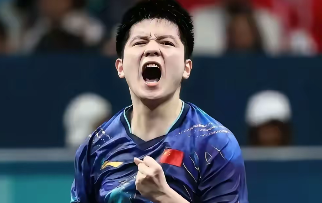 韩国乒乓球队碾压德国乒乓球队,王皓送出助攻 韩国乒乓球队碾压德国乒乓球队,王皓送出助攻