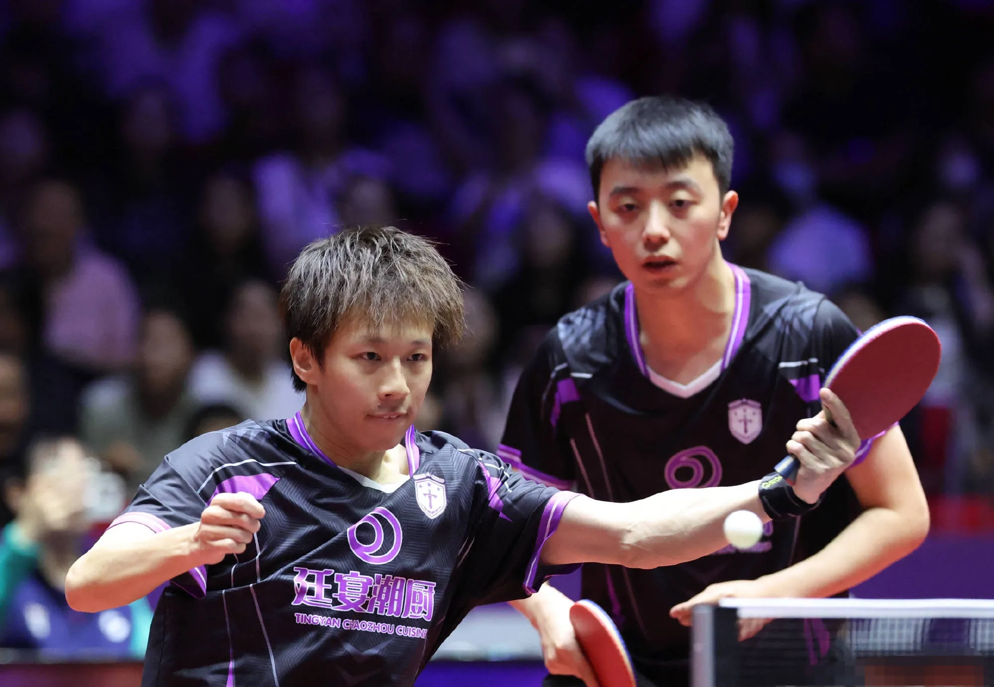 瑞典队绝杀韩国队，林高远点燃赛场