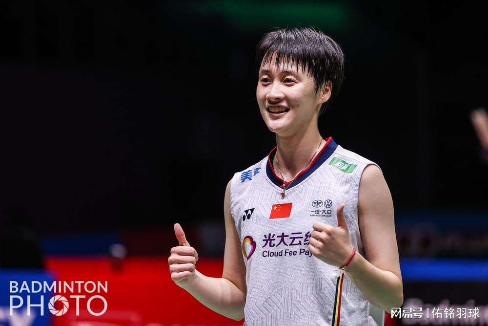 德国队鏖战泰国队,陈雨菲统治全场 德国队鏖战泰国队,陈雨菲统治全场