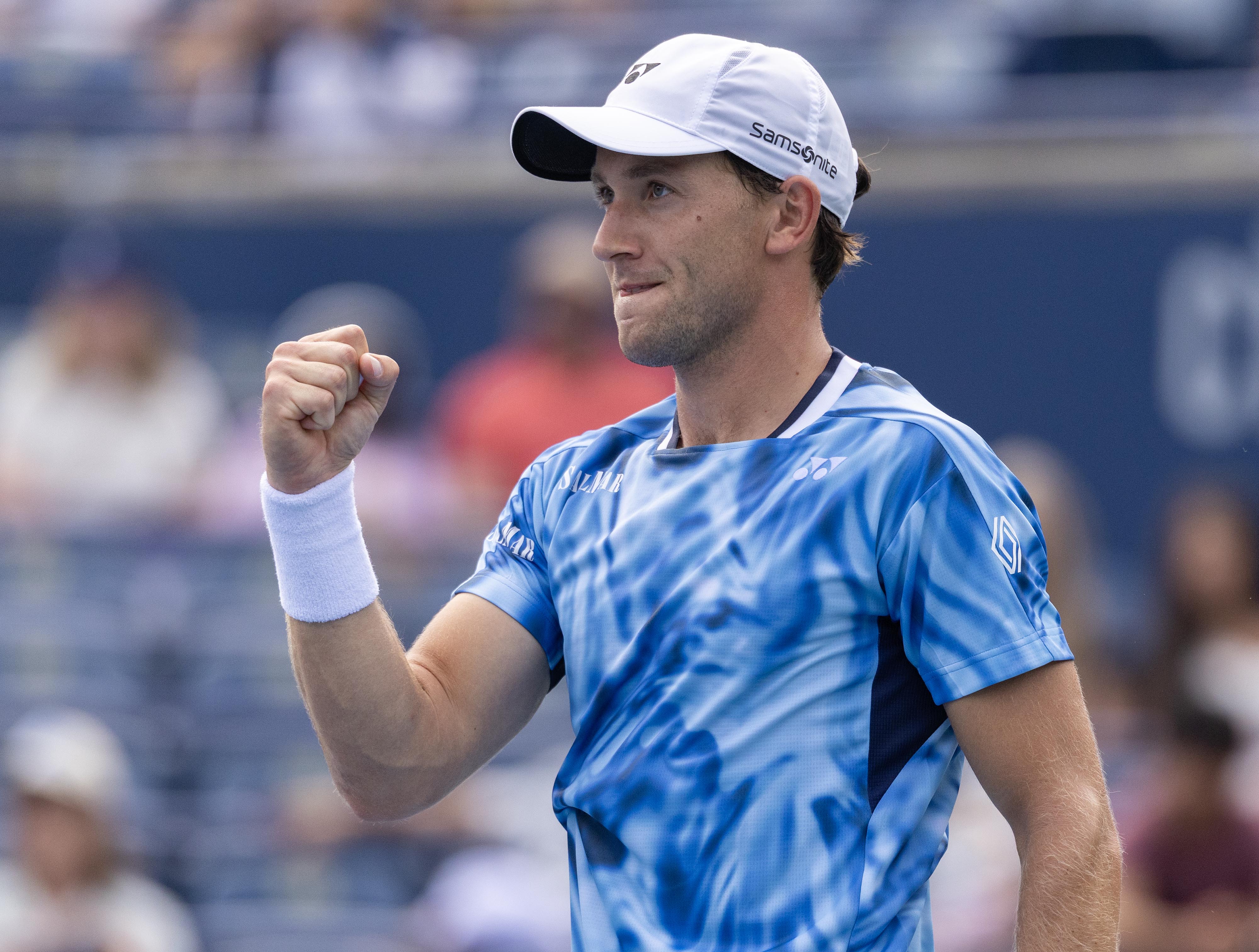 联合杯轻取ATP总决赛，鲁德统治全场的简单介绍