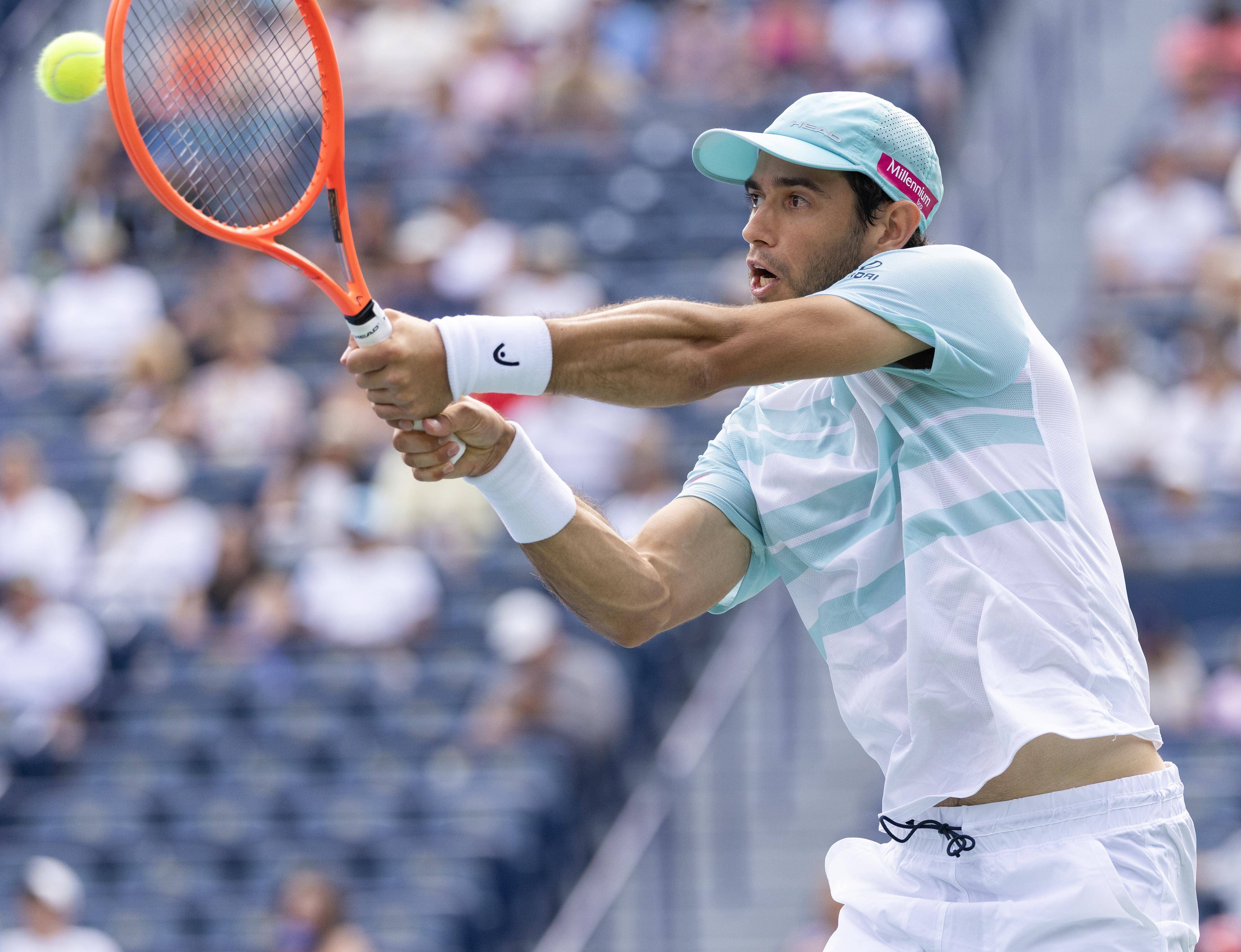 联合杯轻取ATP总决赛，鲁德统治全场的简单介绍