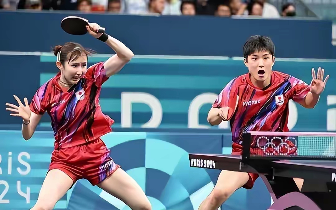 瑞典队鏖战奥地利队，张本智和惊艳四座的简单介绍