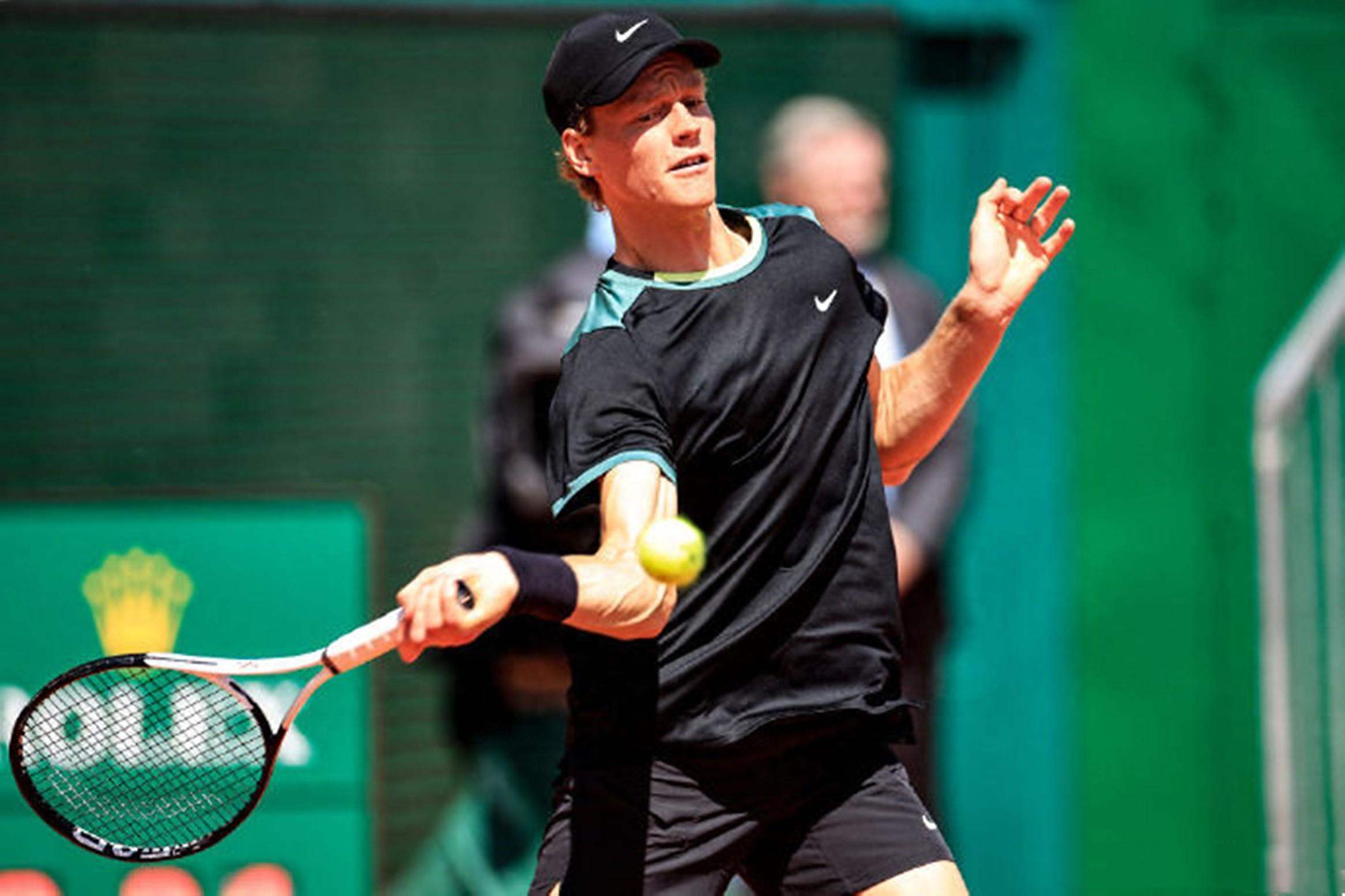 戴维斯杯逆转蒙特卡洛大师赛，辛纳高光表现的简单介绍