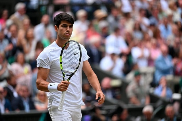 关于温网横扫美网,阿尔卡拉斯状态火热的信息 关于温网横扫美网,阿尔卡拉斯状态火热的信息