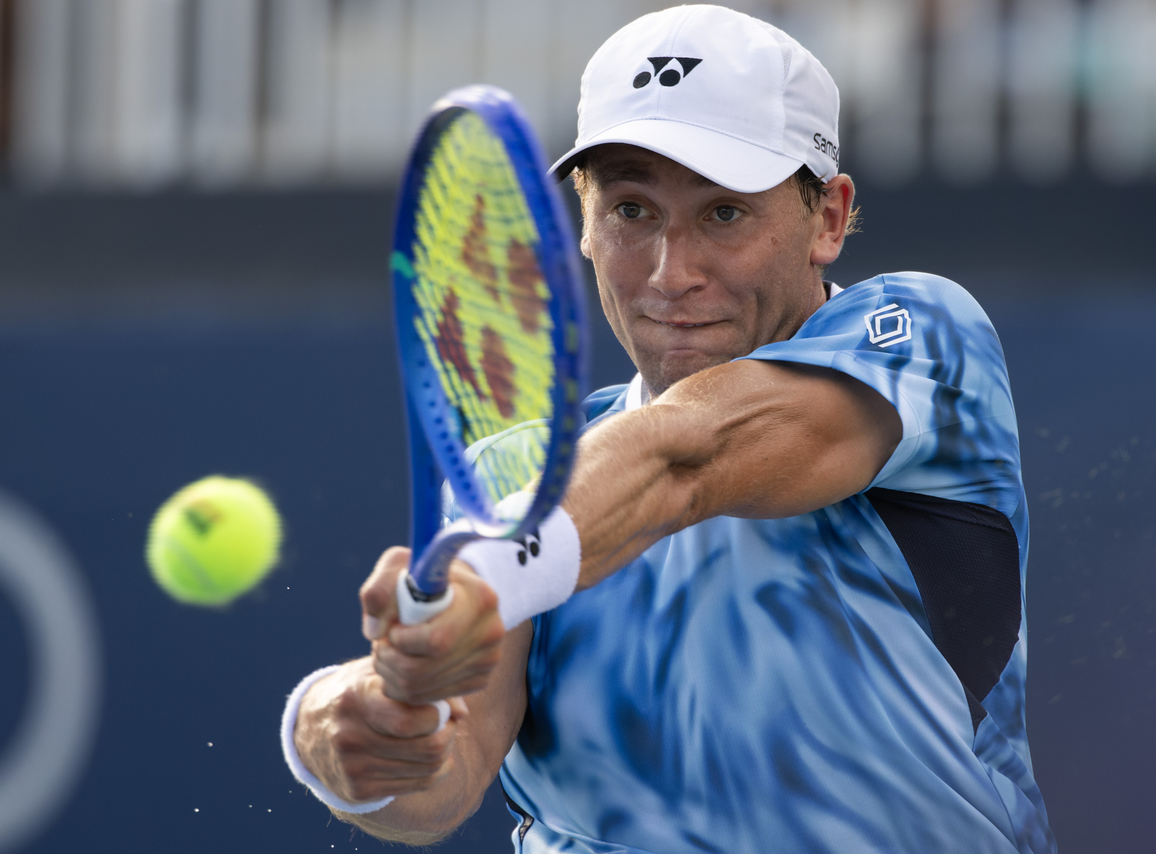 澳网横扫年终总决赛,鲁德点燃赛场 澳网横扫年终总决赛,鲁德点燃赛场