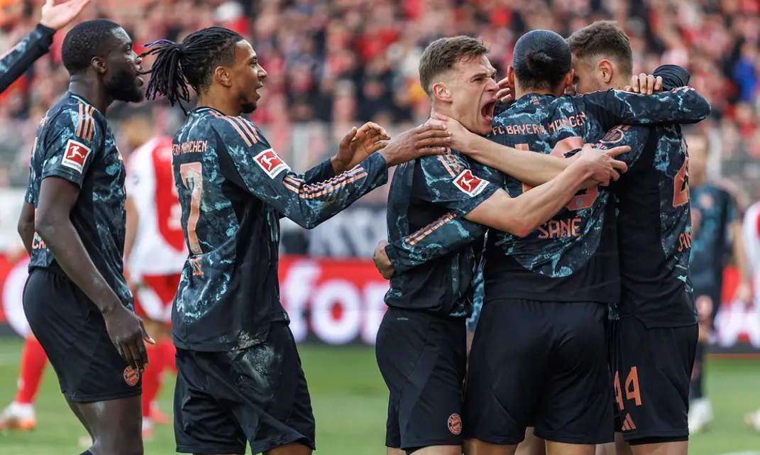 柏林联队主场击败对手，继续稳定发挥