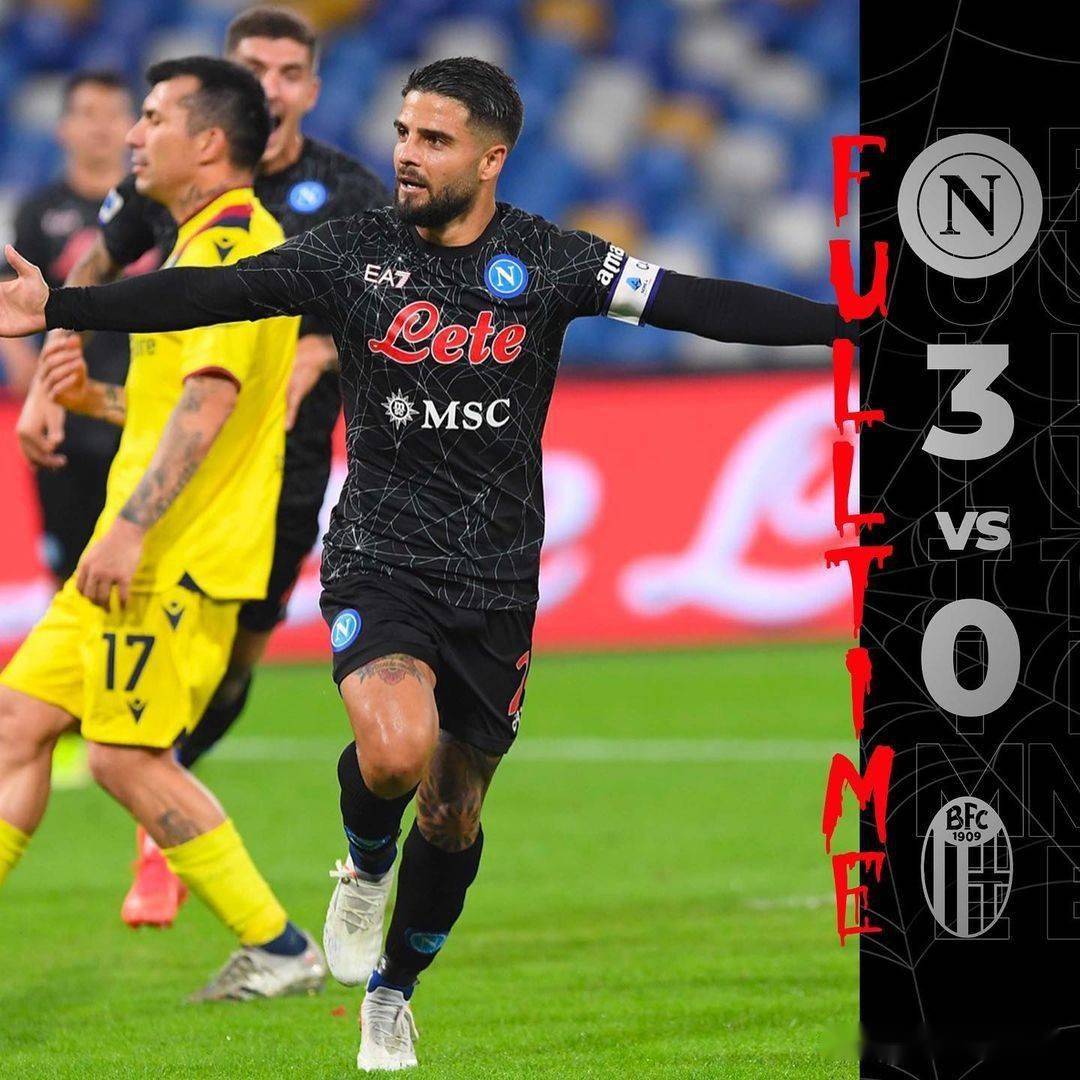 那不勒斯主场告捷，继续领跑