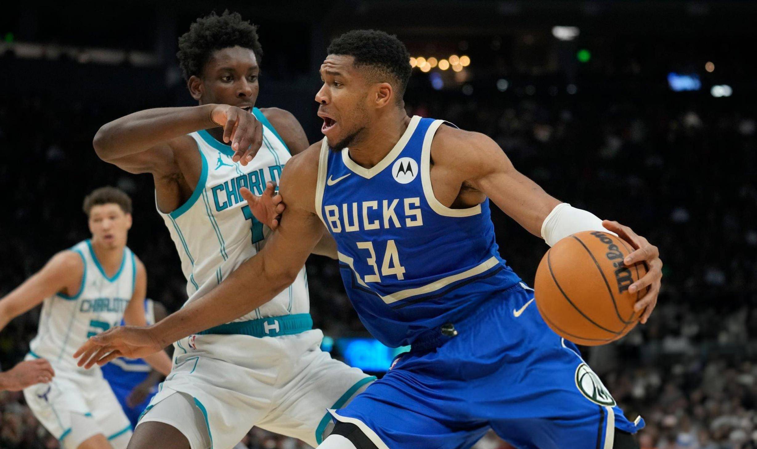 雄鹿连胜收官，希望重视防守