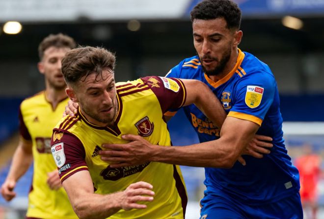 北安普敦客场逼平鲁顿，双方实力均衡的简单介绍