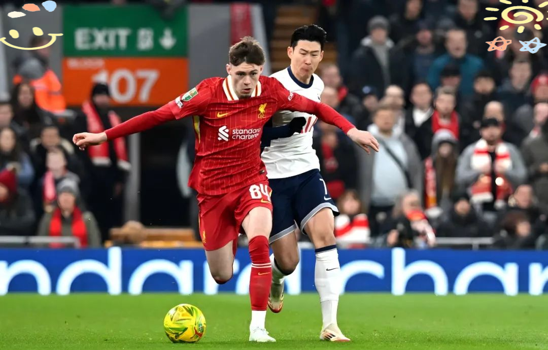 关于热刺在比赛中大胜，晋级强赛的信息