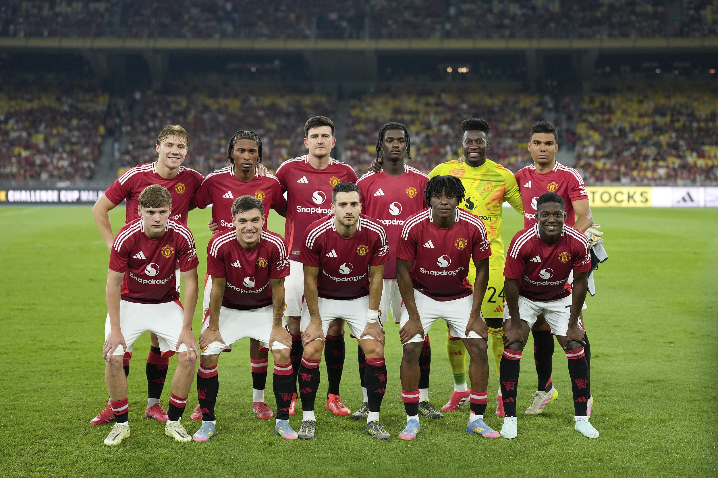 曼联面对疲劳作战，惜败强敌