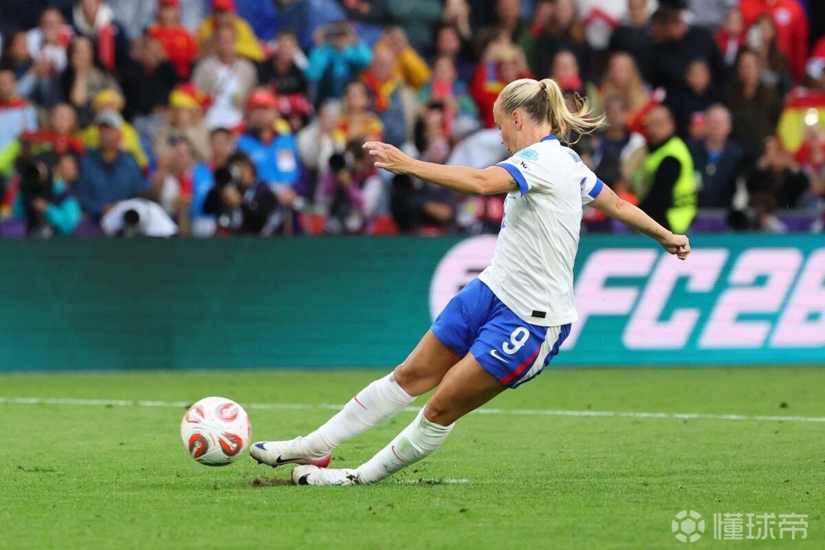 英格兰女足凭借点球胜出，挺进半决赛的简单介绍