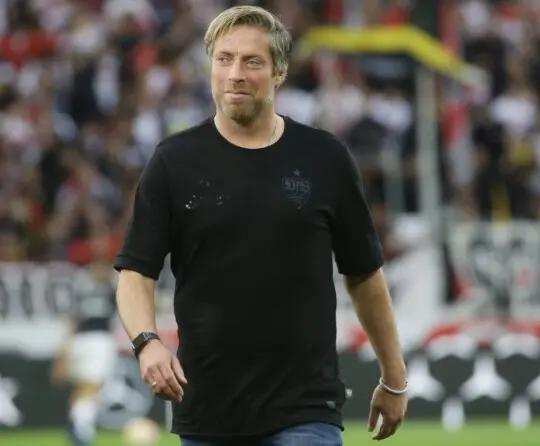 斯图加特主教练谈及球队训练成果的简单介绍