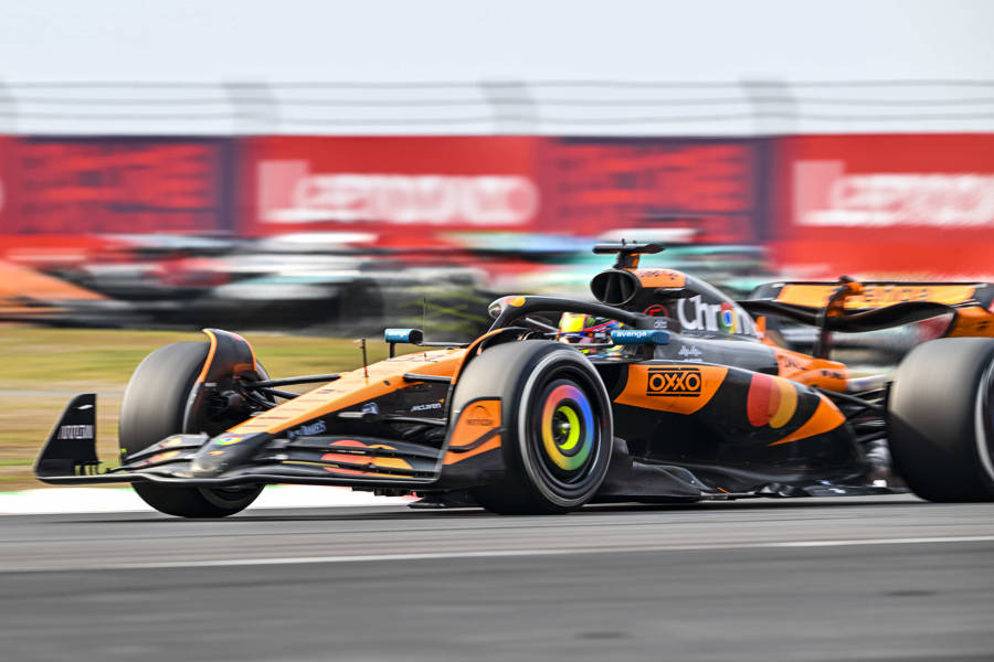 迈凯伦险胜威廉姆斯，皮亚斯特里惊艳四座的简单介绍