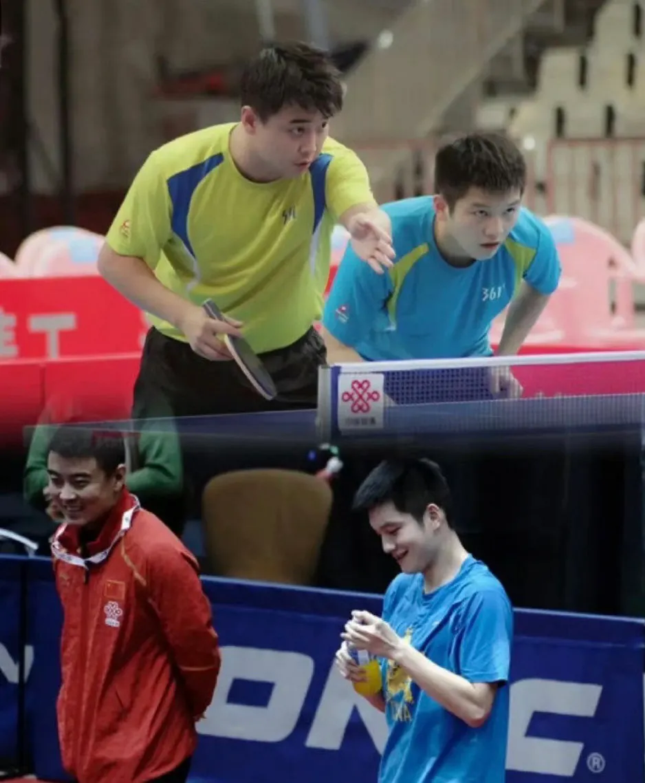 瑞典乒乓球队逆转法国乒乓球队,王皓送出助攻 瑞典乒乓球队逆转法国乒乓球队,王皓送出助攻