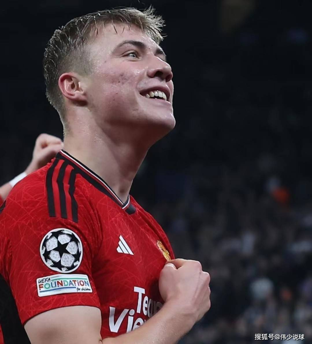 曼联逆转丹麦，戈麦斯高光表现