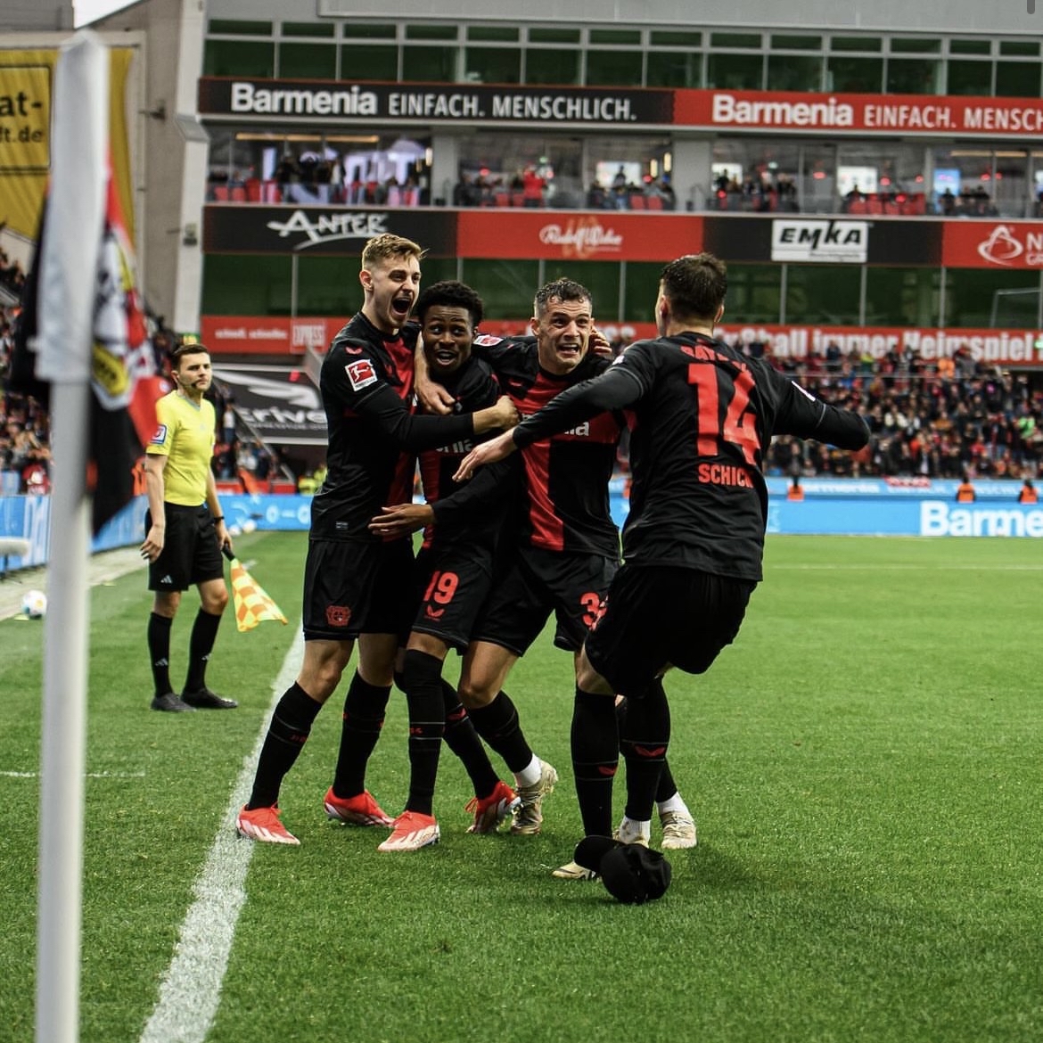 勒沃库森完胜阿森纳，佩德里高光表现的简单介绍