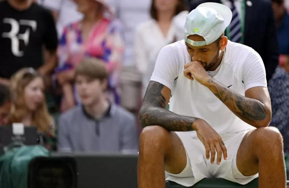 法国网球队翻盘美国网球队，克耶高斯打破历史纪录的简单介绍