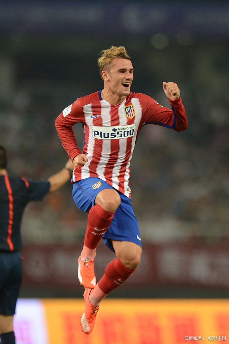 关于巴萨力克美国，格列兹曼惊艳四座的信息