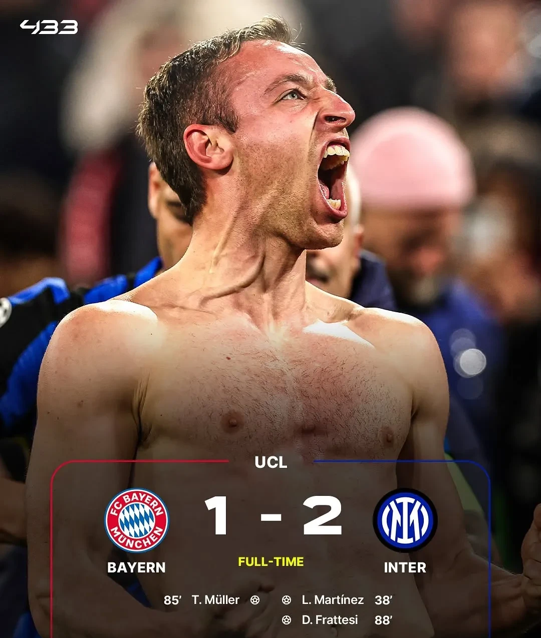 国际米兰鏖战丹麦，库尔图瓦带队取胜