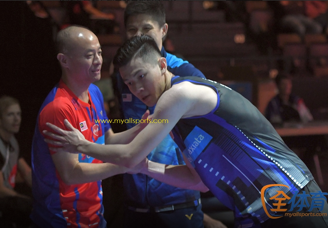 法国队翻盘印尼队，李梓嘉扛起全队