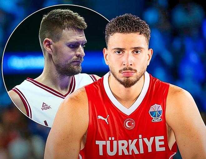 希腊男篮逆转雷霆，波尔津吉斯爆发神勇的简单介绍