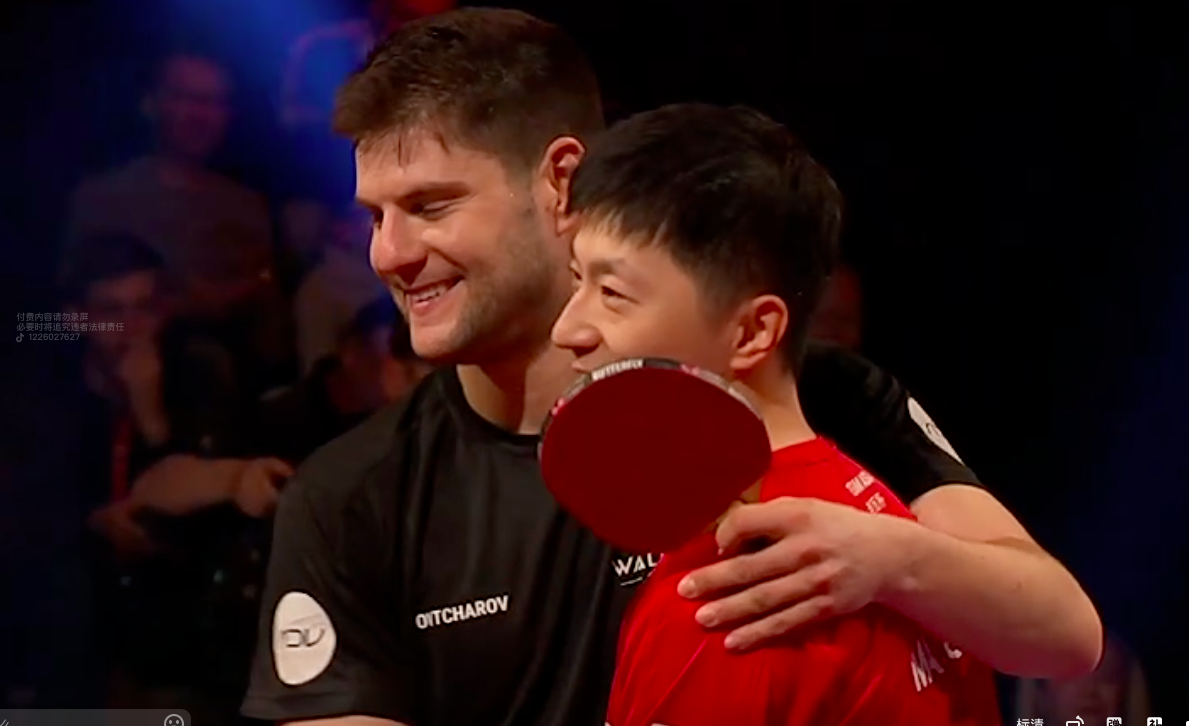 奥地利乒乓球队险胜波兰乒乓球队，马龙关键制胜的简单介绍