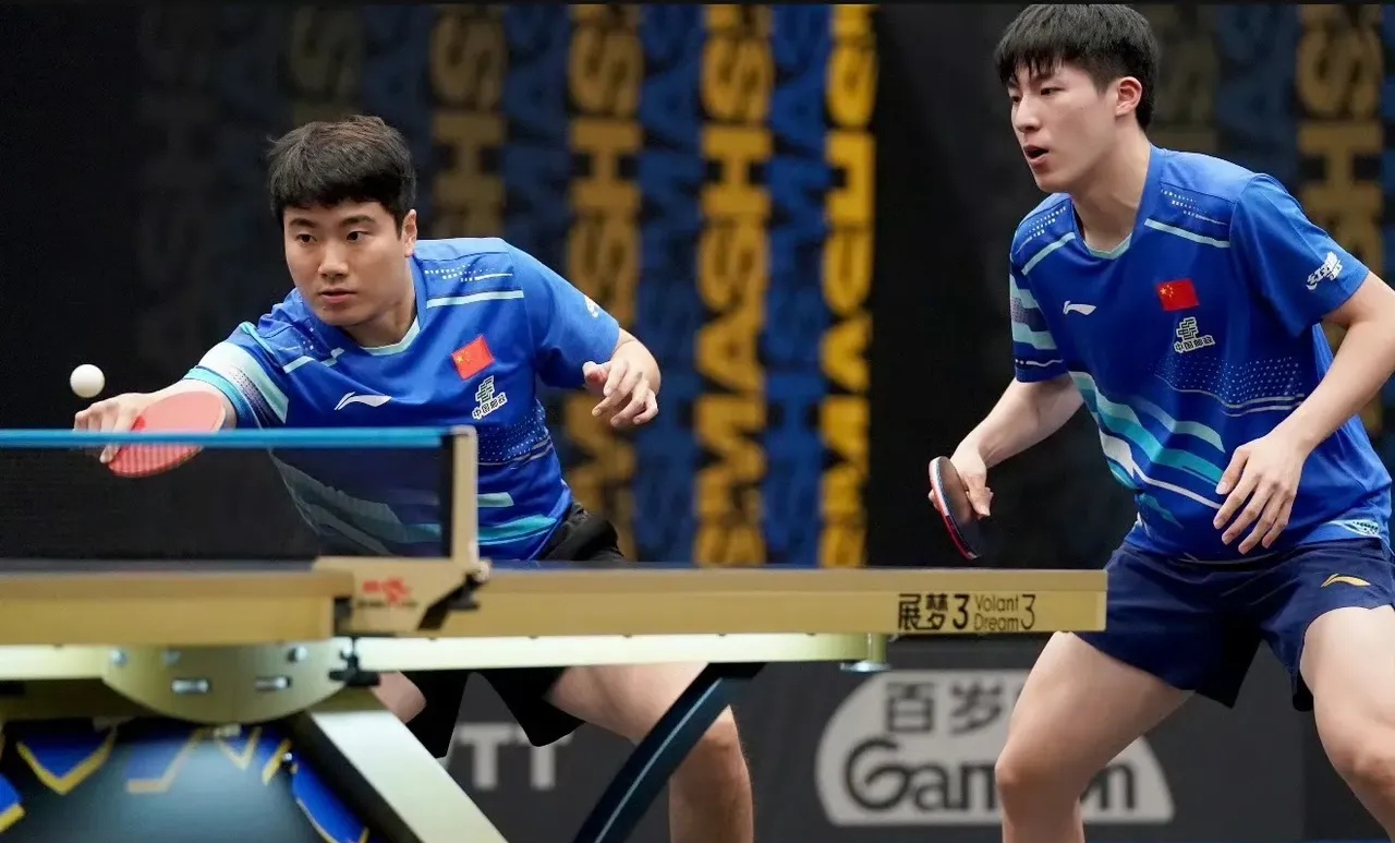 瑞典乒乓球队逆转德国乒乓球队，王皓制霸全场的简单介绍