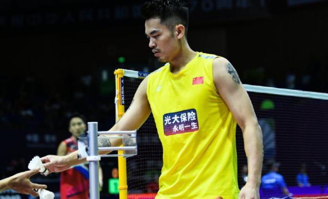 泰国羽毛球队鏖战韩国羽毛球队，谌龙绝境逆转的简单介绍