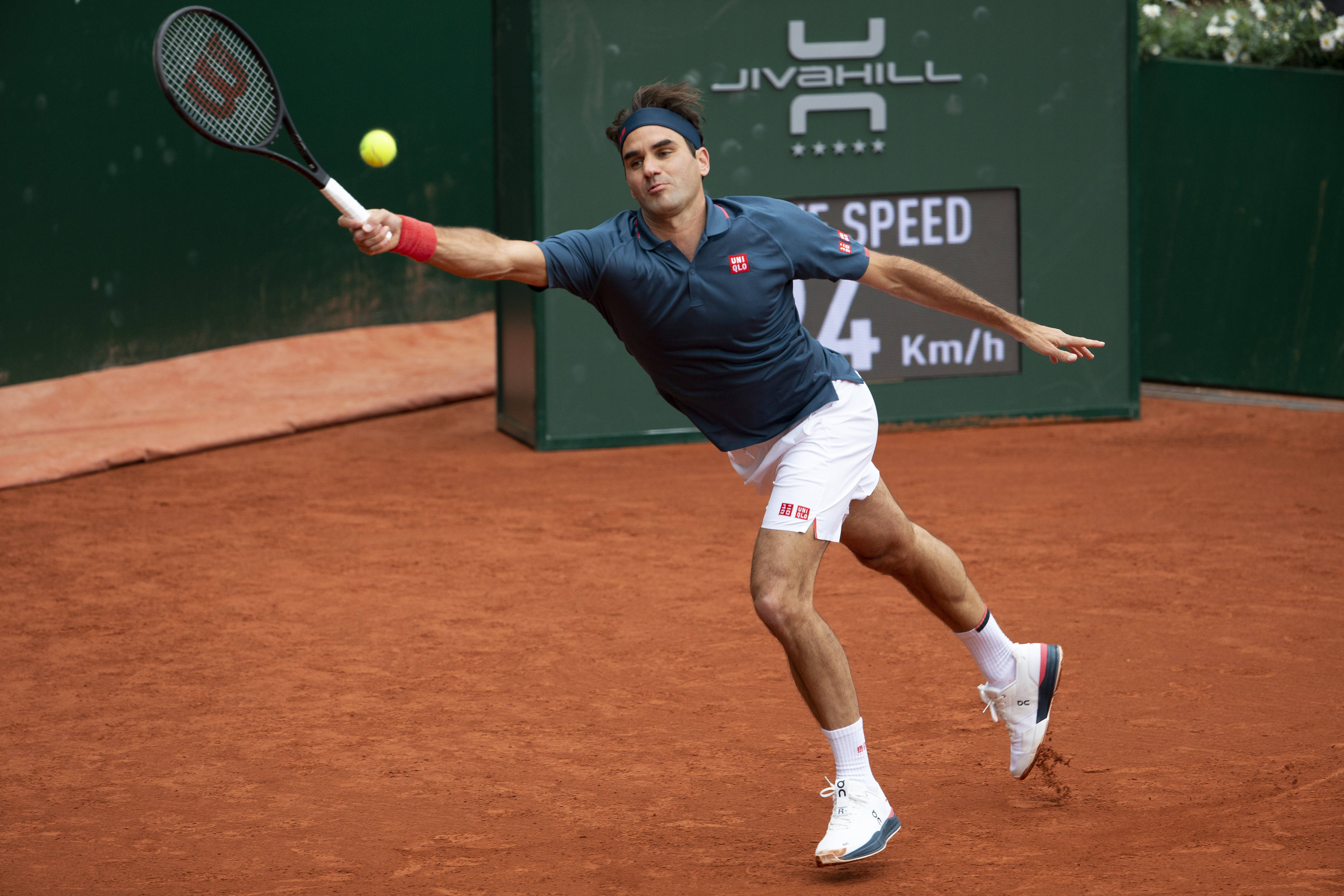 德国网球队力克世界网球队，费德勒打破历史纪录的简单介绍