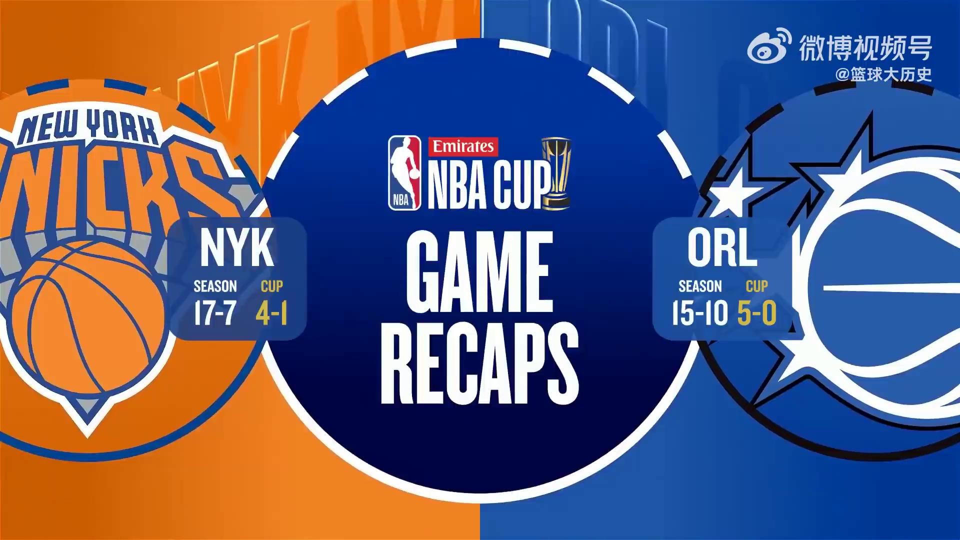 魔术爆冷尼克斯，杜兰特一己之力扛起全队的简单介绍