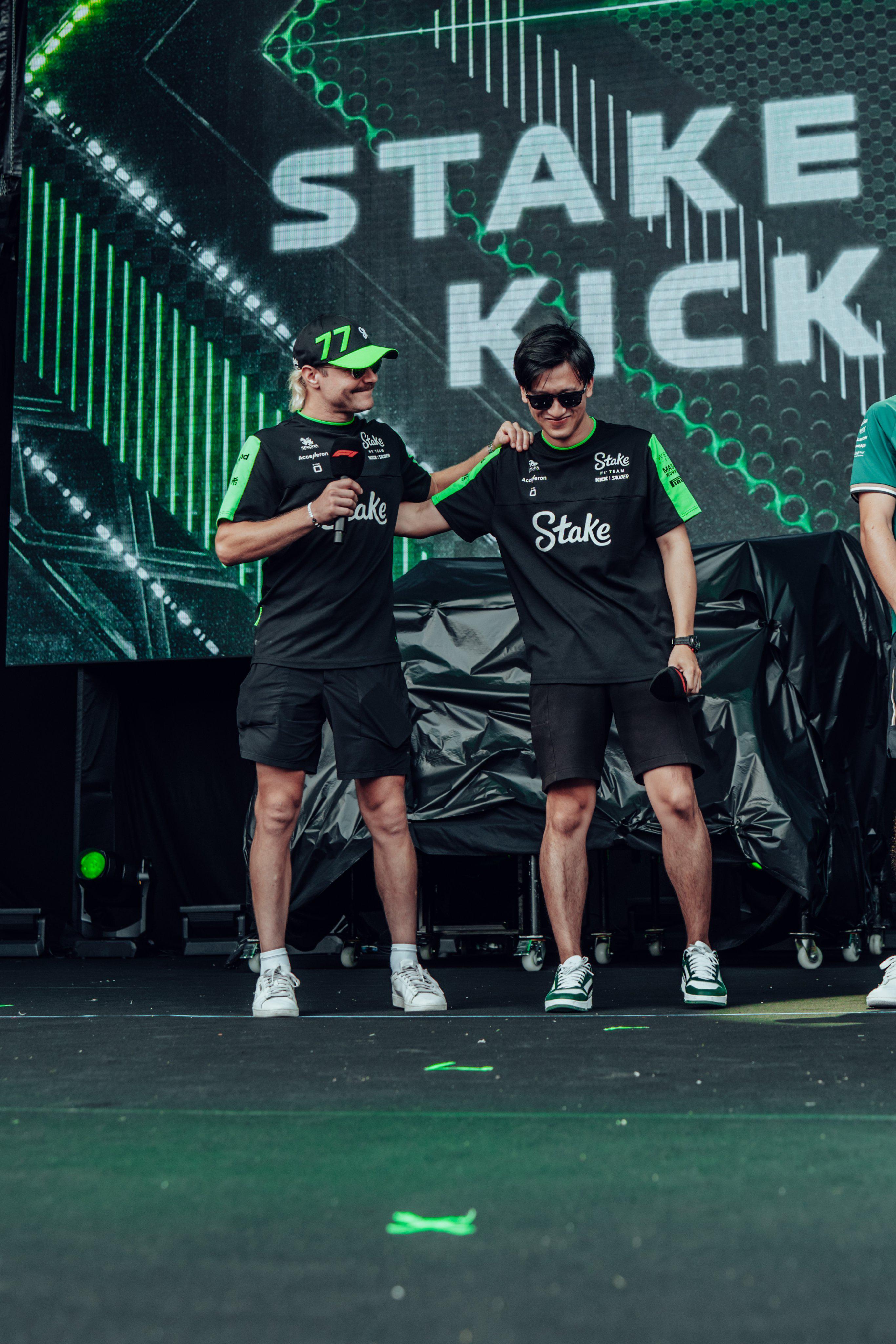 哈斯车队力克索伯车队，周冠宇刷新纪录的简单介绍