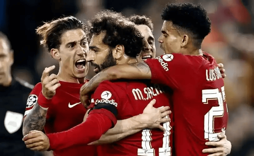 利物浦客场不敌利兹联，惜败收场